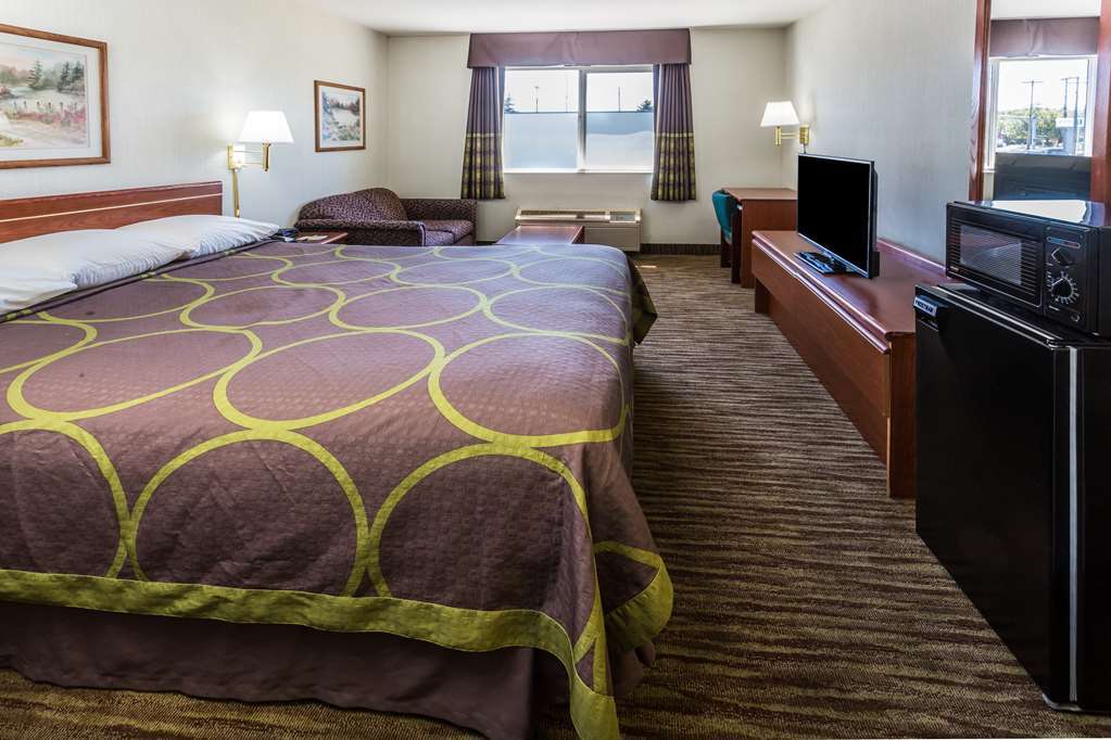 Super 8 By Wyndham Gresham/Portland Area Or Hotel Стая снимка